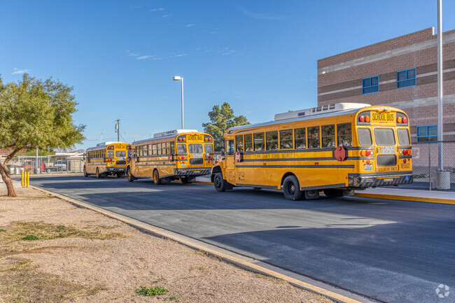 Ollie Detwiler Elementary School 7