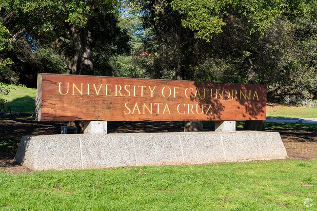 The University of California Santa Cruz is a top public college near Scotts Valley.