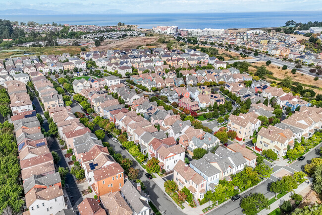 Central is conveniently located near the Pacific Coast.