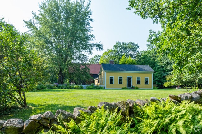 You will appreciate the beauty when driving by some homes that sit on larger lots in Andover.