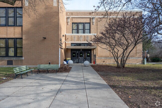 Center For Inquiry School 70 teaches and educates young learners in Indianapolis.