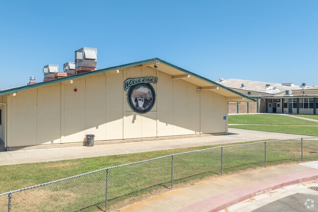 10 percent of students at Biggs High School tested proficient at math.