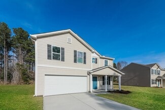 210 Kyle's Dr, Tarboro, NC 27886