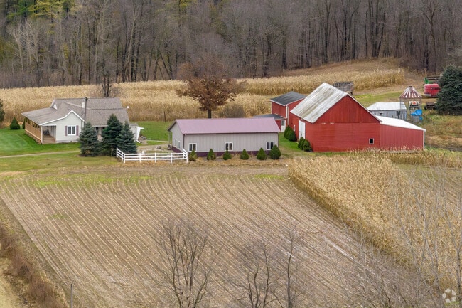 Agriculture remains a cornerstone of life in North Branch Township.