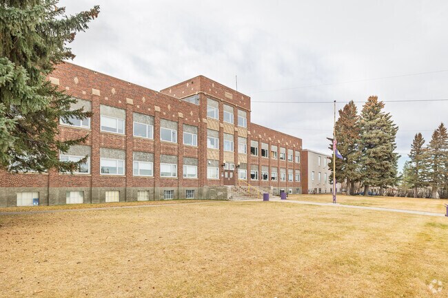 Cut Bank High School hosts an annual student art show every spring.