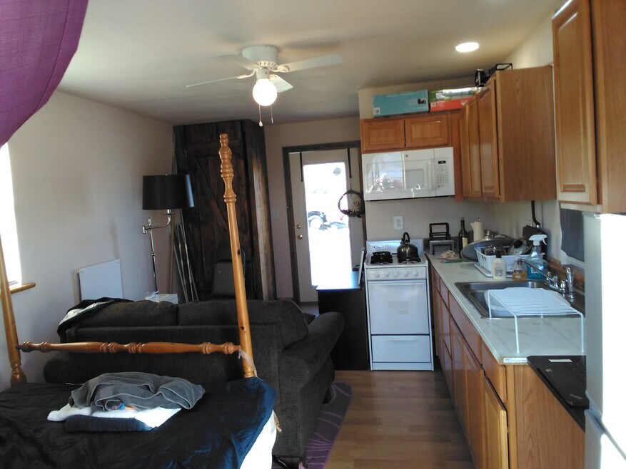 TinyHouse at Walker Lake
