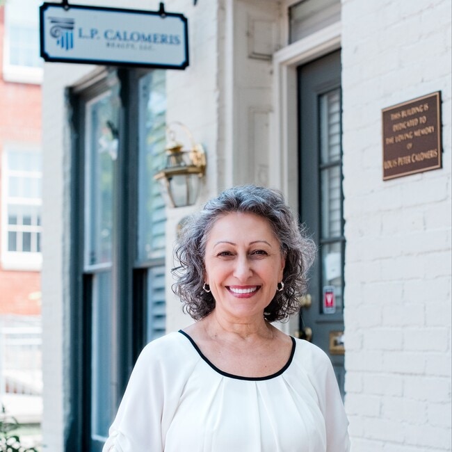 Georgette Calomeris