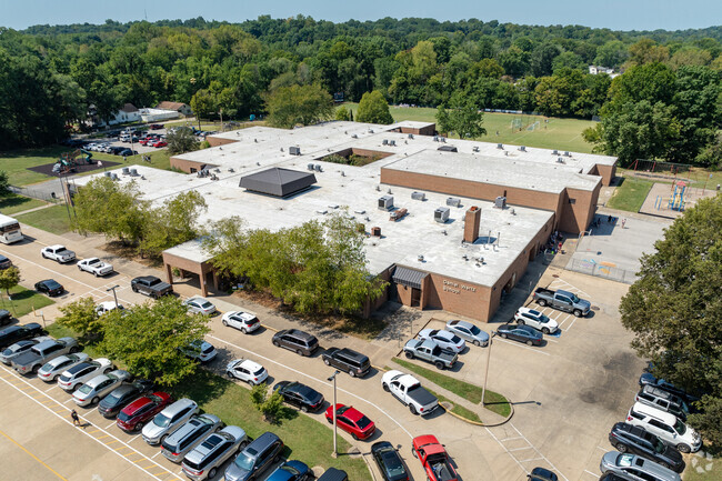The student population of Daniel Wertz Elementary School is 308 and the school serves PK-5.