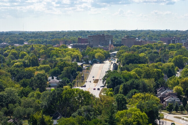 Route-63 is a convenient highway allowing easy access to Downtown Waterloo and beyond.