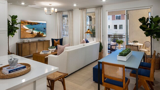 Eastvale Square - Westport, Plan 3 unit 36470800, Eastvale, CA 92880 - photo 6