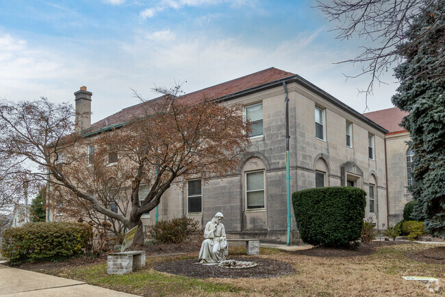 St. Francis of Assisi School has a student-teacher ratio of 17 to 1.