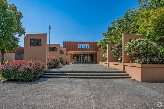The Beaverton Academy of Science & Engineering in Beaverton, Oregon.