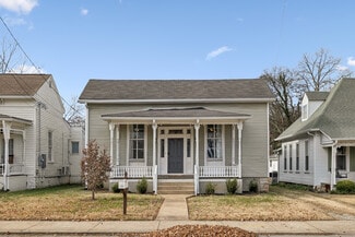 1010 S High St, Columbia, TN 38401