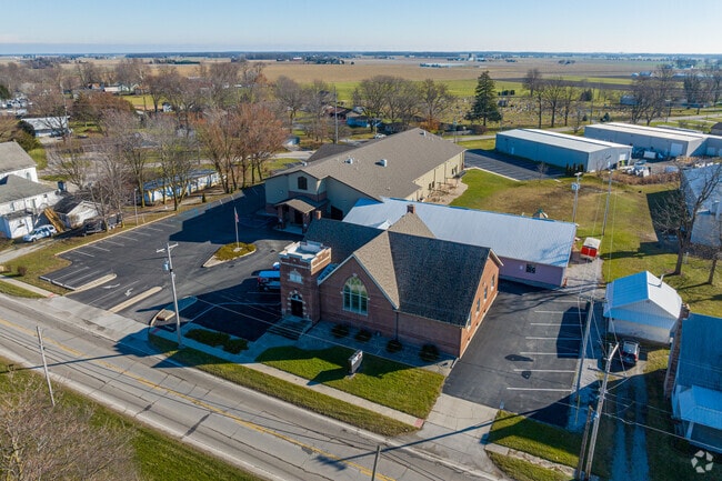 53% of Harlan Christian School graduates go on to a 4 year college.