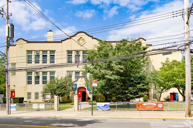 PS 94, the David D Porter School in Douglas Manor is a 2023-2028 State School of Character.