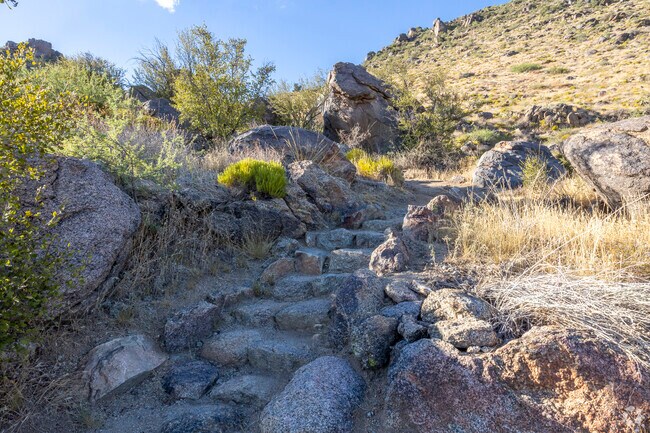 Follow in the steps of heroes at Yarnell’s Granite Mountain Hotshots Memorial Park.
