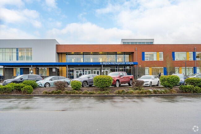Four Heroes Elementary School