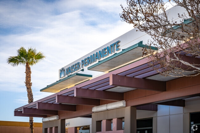 Kaiser Permanente is a top health care employer in Palm Desert.
