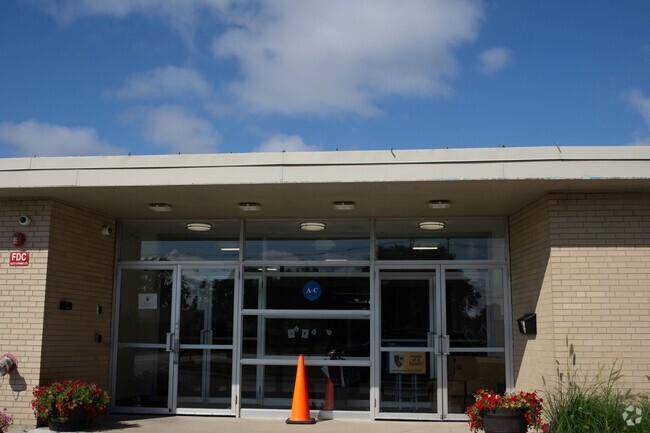 Embers Academy serves students in the Niles community.