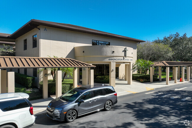 Annunciation Catholic Academy is a k-8th grade private school serving the Spring Valley area.