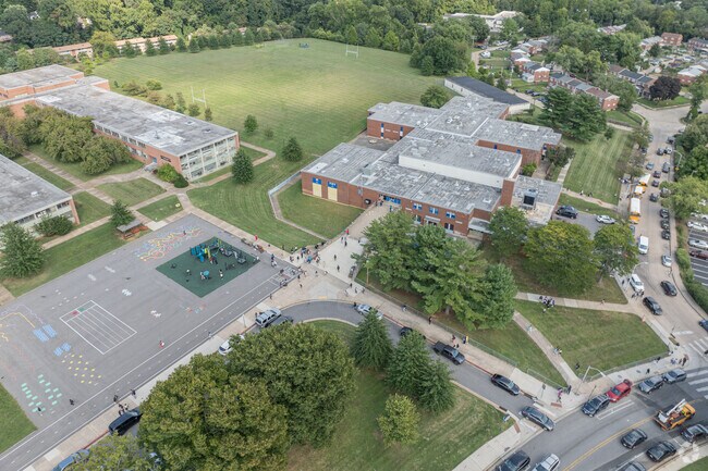 The school encourages active parent and community involvement.