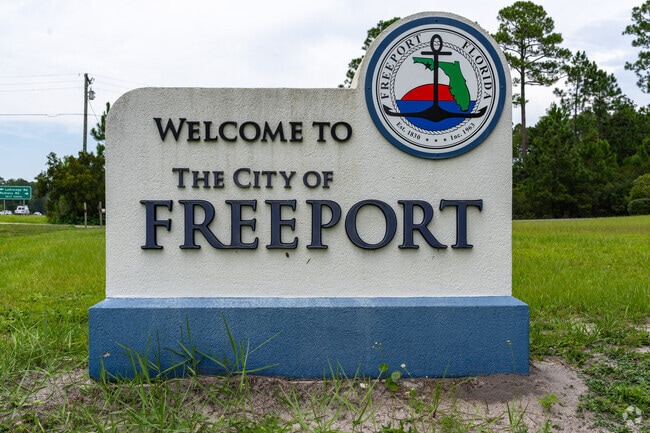 Freeport is the home of Hammock Bay.