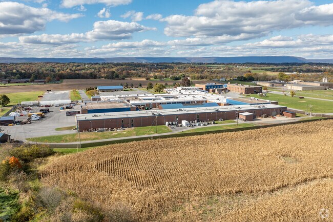 Students make friends for life at Franklin County Ctc.
