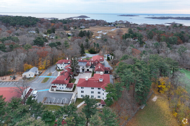 Landmark Elementary & Middle School in Manchester-by-the-sea