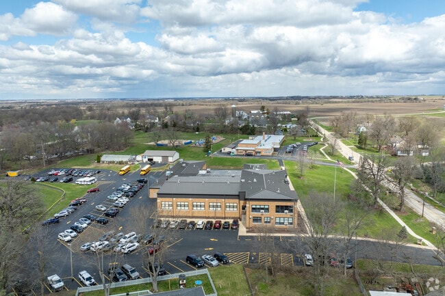 Students are the highest priority at Newark Community High School.