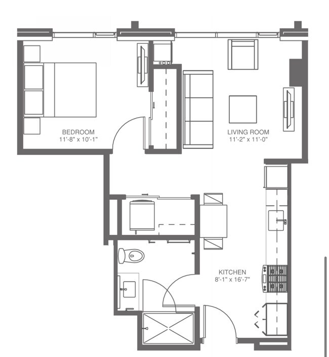 907 W Madison St, Chicago, IL 60607