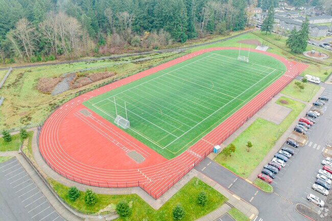 Track and field days are ready to be enjoyed.
