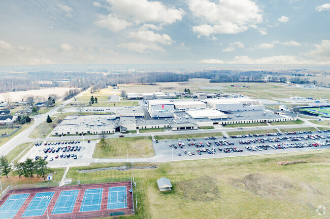 Indian Creek Middle School
