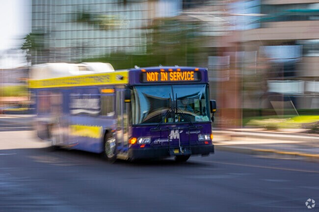 Willo's proximity to multiple bus routes ensures seamless commutes throughout the city.