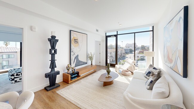 218 N El Molino Ave unit 502, Pasadena, CA 91101 - photo 2