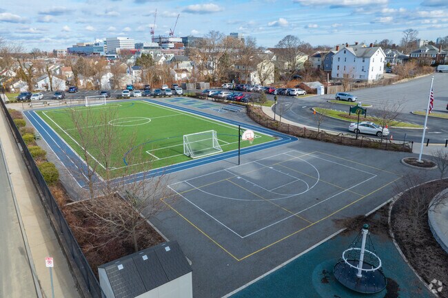 St Columbkille Partnership School in Brighton has an overall grade of A on Niche.