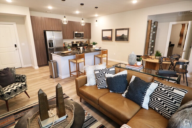 Overture Andalucia 55+ Active Adult Apartment Homes, Albuquerque, NM 87120 - photo 3