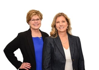 Kathie Hill & Paula Barmore