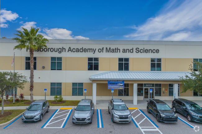 Hillsborough Academy of Math and Science is an alternate school to traditional public school.