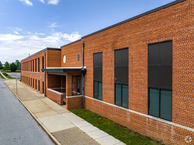 Discover top-notch facilities at Thurmont Middle School.