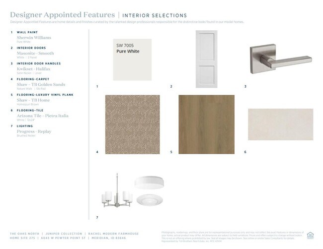 6043 W Pewter Point St, Meridian, ID 83646 - photo 5