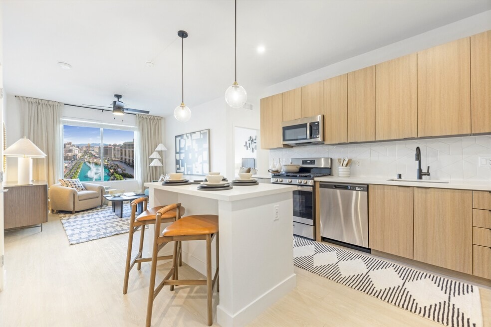 Ainsley at the Collective, Las Vegas, NV 89169 - photo 1