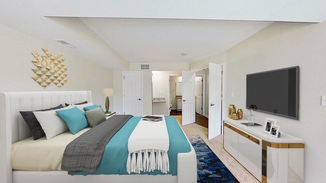 Arbor Circle Apartments, Ypsilanti, MI 48198 - photo 3