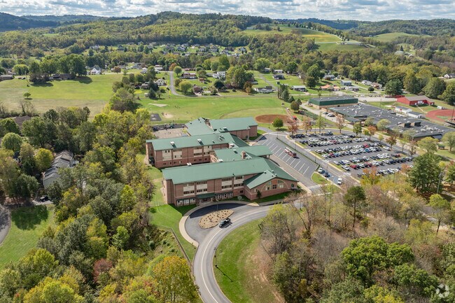 Kids learn and grow each year at Waynesburg Central Elementary School.