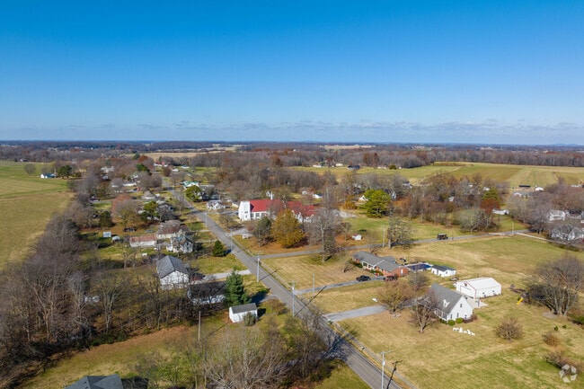 Orlinda is a rural community with a population over 900 according to the 2020 census.