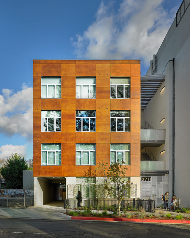 2711 Shattuck Ave Unit 201, Berkeley, CA 94705