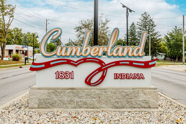 Welcome to the Cumberland neighborhood.