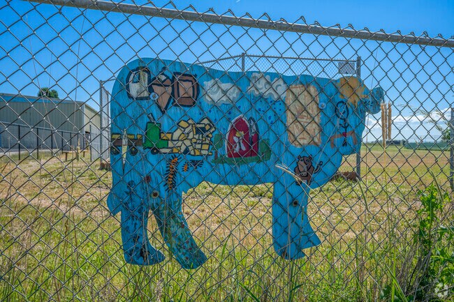 School Spirit at West Union Elementary School in West Union.