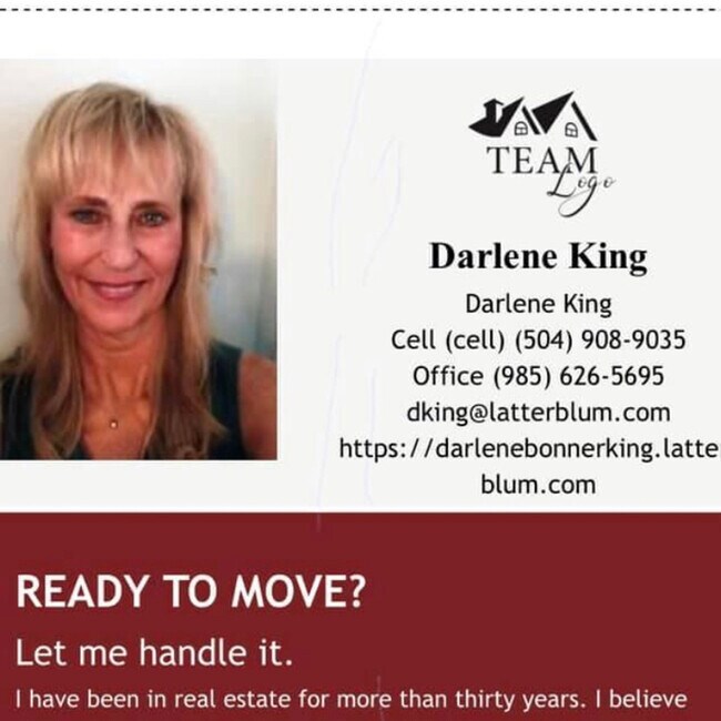 Darlene King