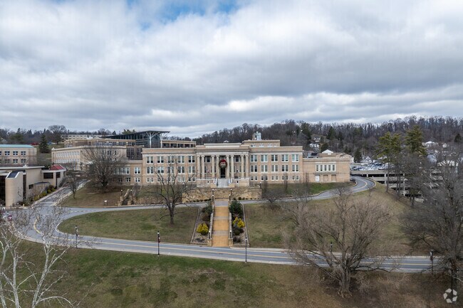 Fairmont State University has over 40 degree programs and some not offered anywhere else in West Virginia.