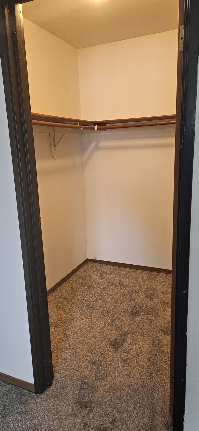 Master Bedroom Closet